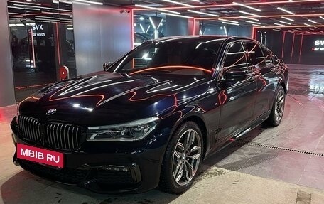 BMW 7 серия, 2018 год, 5 150 000 рублей, 2 фотография