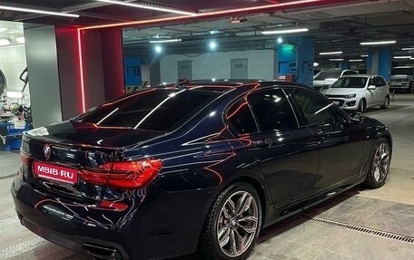BMW 7 серия, 2018 год, 5 150 000 рублей, 7 фотография