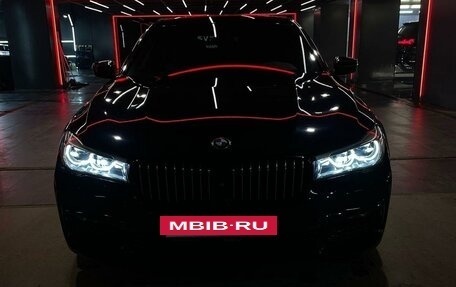 BMW 7 серия, 2018 год, 5 150 000 рублей, 11 фотография