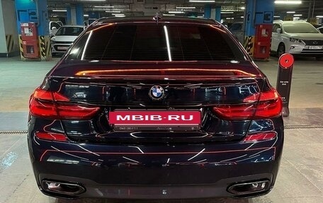 BMW 7 серия, 2018 год, 5 150 000 рублей, 8 фотография