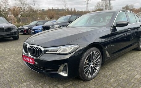BMW 5 серия, 2020 год, 4 750 000 рублей, 1 фотография