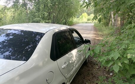 Datsun on-DO I рестайлинг, 2016 год, 480 000 рублей, 3 фотография