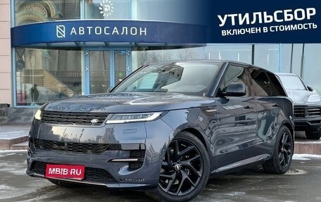 Land Rover Range Rover Sport, 2022 год, 17 900 000 рублей, 1 фотография