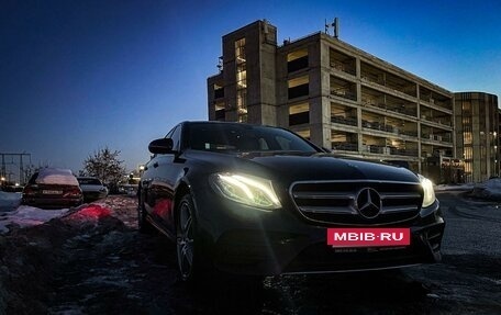 Mercedes-Benz E-Класс, 2020 год, 4 870 000 рублей, 3 фотография