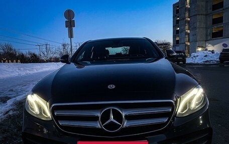 Mercedes-Benz E-Класс, 2020 год, 4 870 000 рублей, 13 фотография