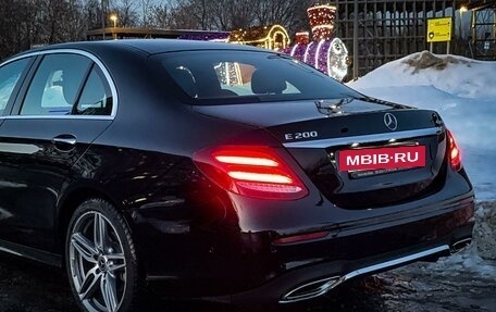 Mercedes-Benz E-Класс, 2020 год, 4 870 000 рублей, 8 фотография