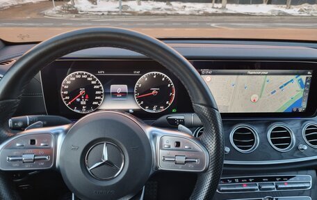 Mercedes-Benz E-Класс, 2020 год, 4 870 000 рублей, 34 фотография