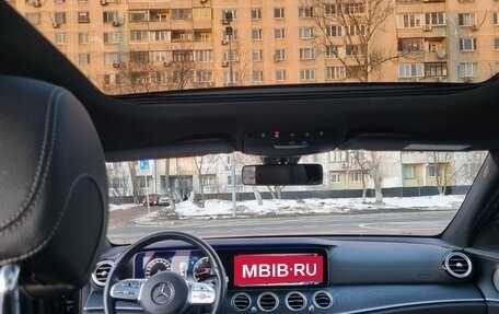 Mercedes-Benz E-Класс, 2020 год, 4 870 000 рублей, 35 фотография