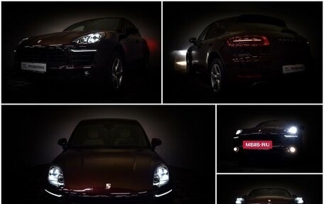 Porsche Macan I рестайлинг, 2017 год, 3 899 789 рублей, 13 фотография