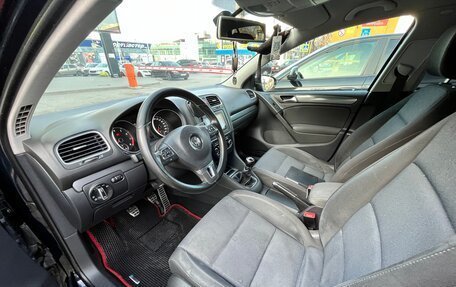 Volkswagen Golf VI, 2011 год, 1 000 000 рублей, 5 фотография
