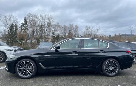 BMW 5 серия, 2020 год, 4 750 000 рублей, 4 фотография
