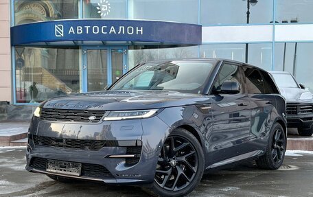 Land Rover Range Rover Sport, 2022 год, 17 900 000 рублей, 2 фотография