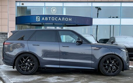 Land Rover Range Rover Sport, 2022 год, 17 900 000 рублей, 5 фотография