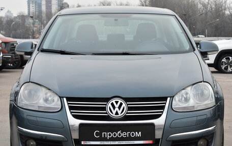 Volkswagen Jetta VI, 2009 год, 719 000 рублей, 2 фотография