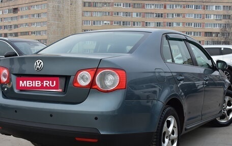Volkswagen Jetta VI, 2009 год, 719 000 рублей, 4 фотография