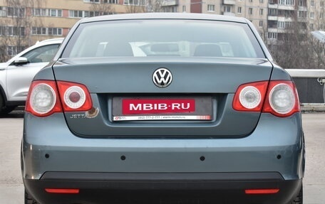 Volkswagen Jetta VI, 2009 год, 719 000 рублей, 5 фотография