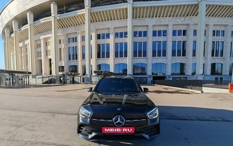 Mercedes-Benz GLC, 2019 год, 4 500 000 рублей, 2 фотография