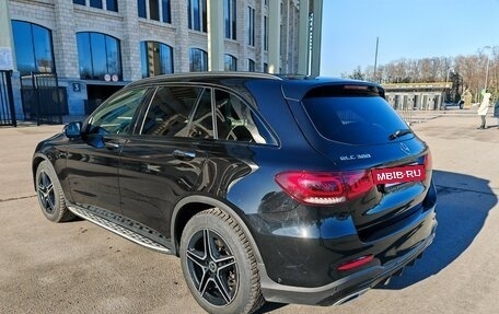 Mercedes-Benz GLC, 2019 год, 4 500 000 рублей, 5 фотография