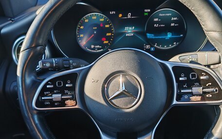 Mercedes-Benz GLC, 2019 год, 4 500 000 рублей, 18 фотография