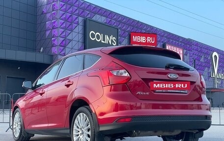 Ford Focus III, 2012 год, 1 097 000 рублей, 17 фотография