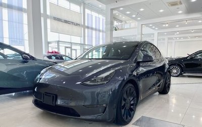 Tesla Model Y I, 2022 год, 6 998 000 рублей, 1 фотография