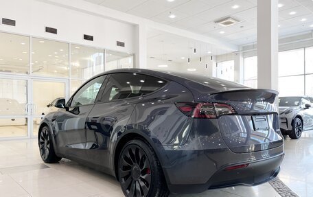 Tesla Model Y I, 2022 год, 6 998 000 рублей, 6 фотография