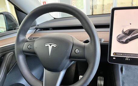 Tesla Model Y I, 2022 год, 6 998 000 рублей, 19 фотография
