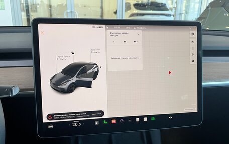 Tesla Model Y I, 2022 год, 6 998 000 рублей, 24 фотография