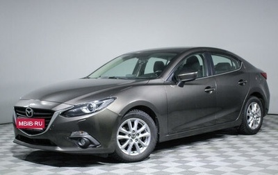 Mazda 3, 2014 год, 1 650 000 рублей, 1 фотография