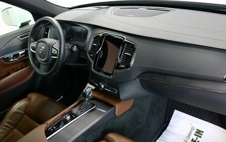 Volvo XC90 II рестайлинг, 2022 год, 7 145 000 рублей, 11 фотография