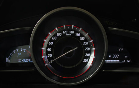 Mazda 3, 2014 год, 1 650 000 рублей, 11 фотография