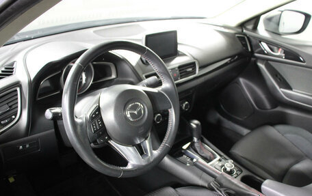 Mazda 3, 2014 год, 1 650 000 рублей, 14 фотография