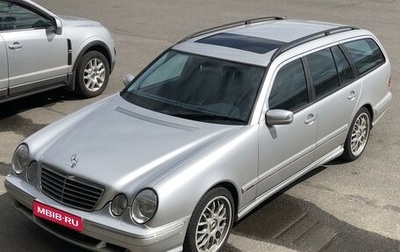 Mercedes-Benz E-Класс AMG, 2001 год, 2 850 000 рублей, 1 фотография