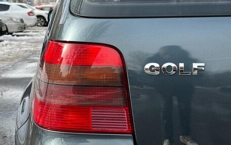 Volkswagen Golf IV, 2002 год, 595 000 рублей, 8 фотография