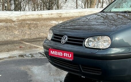 Volkswagen Golf IV, 2002 год, 595 000 рублей, 5 фотография