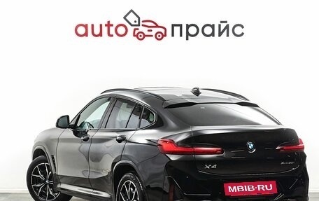 BMW X4, 2023 год, 9 399 000 рублей, 5 фотография