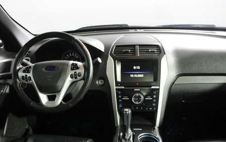 Ford Explorer VI, 2013 год, 2 150 000 рублей, 12 фотография