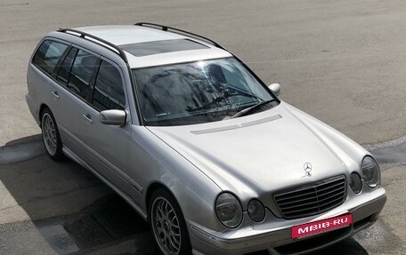 Mercedes-Benz E-Класс AMG, 2001 год, 2 850 000 рублей, 2 фотография