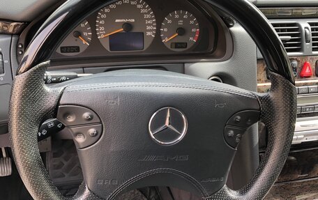 Mercedes-Benz E-Класс AMG, 2001 год, 2 850 000 рублей, 21 фотография