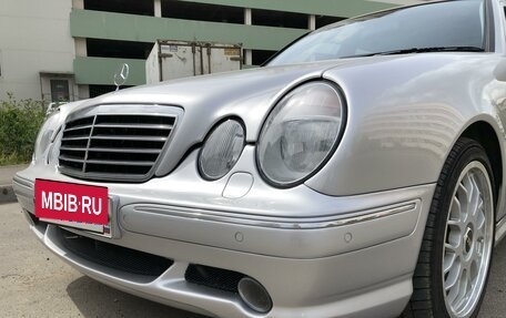 Mercedes-Benz E-Класс AMG, 2001 год, 2 850 000 рублей, 18 фотография