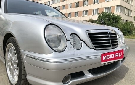 Mercedes-Benz E-Класс AMG, 2001 год, 2 850 000 рублей, 19 фотография