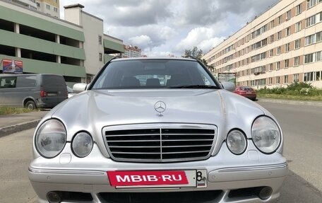Mercedes-Benz E-Класс AMG, 2001 год, 2 850 000 рублей, 15 фотография