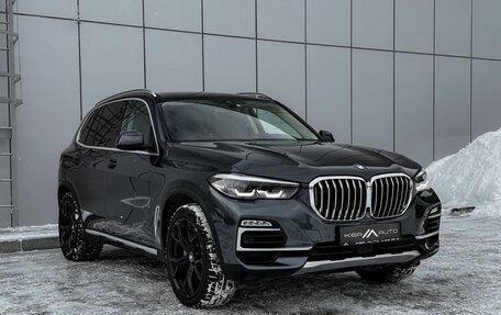 BMW X5, 2020 год, 6 750 000 рублей, 4 фотография