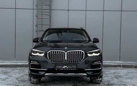 BMW X5, 2020 год, 6 750 000 рублей, 3 фотография