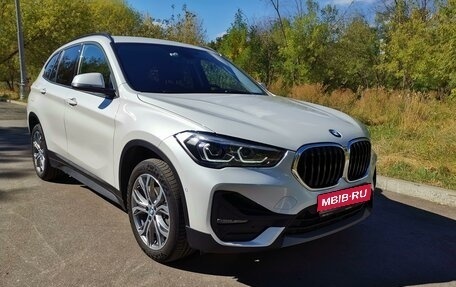 BMW X1, 2021 год, 3 950 000 рублей, 1 фотография