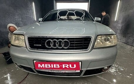 Audi A6, 2001 год, 695 000 рублей, 1 фотография