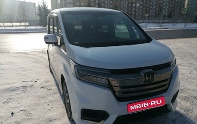 Honda Stepwgn IV, 2018 год, 2 600 000 рублей, 1 фотография