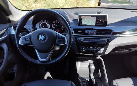 BMW X1, 2021 год, 3 950 000 рублей, 10 фотография
