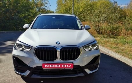BMW X1, 2021 год, 3 950 000 рублей, 2 фотография