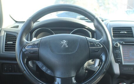Peugeot 4008, 2012 год, 1 250 000 рублей, 10 фотография